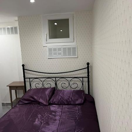3 Pieces Au Calme Avec 1 Acces Independant Apartment Paris Exterior foto