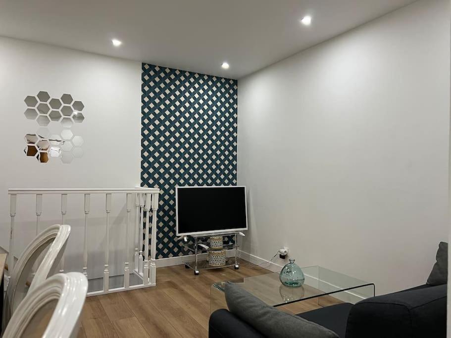 3 Pieces Au Calme Avec 1 Acces Independant Apartment Paris Exterior foto