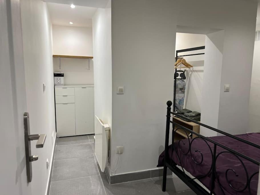 3 Pieces Au Calme Avec 1 Acces Independant Apartment Paris Exterior foto